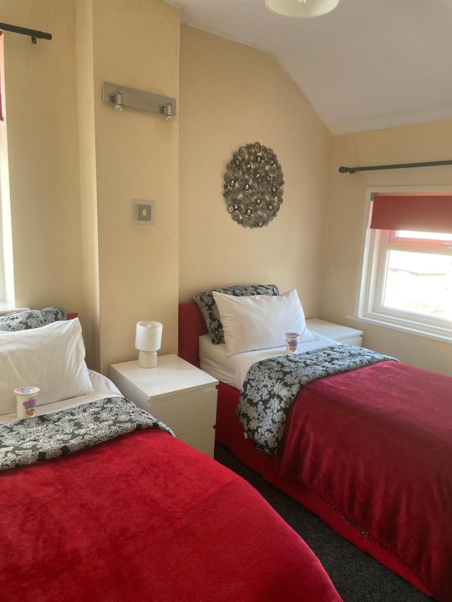 Aparthotel Blackpool Ngoại thất bức ảnh