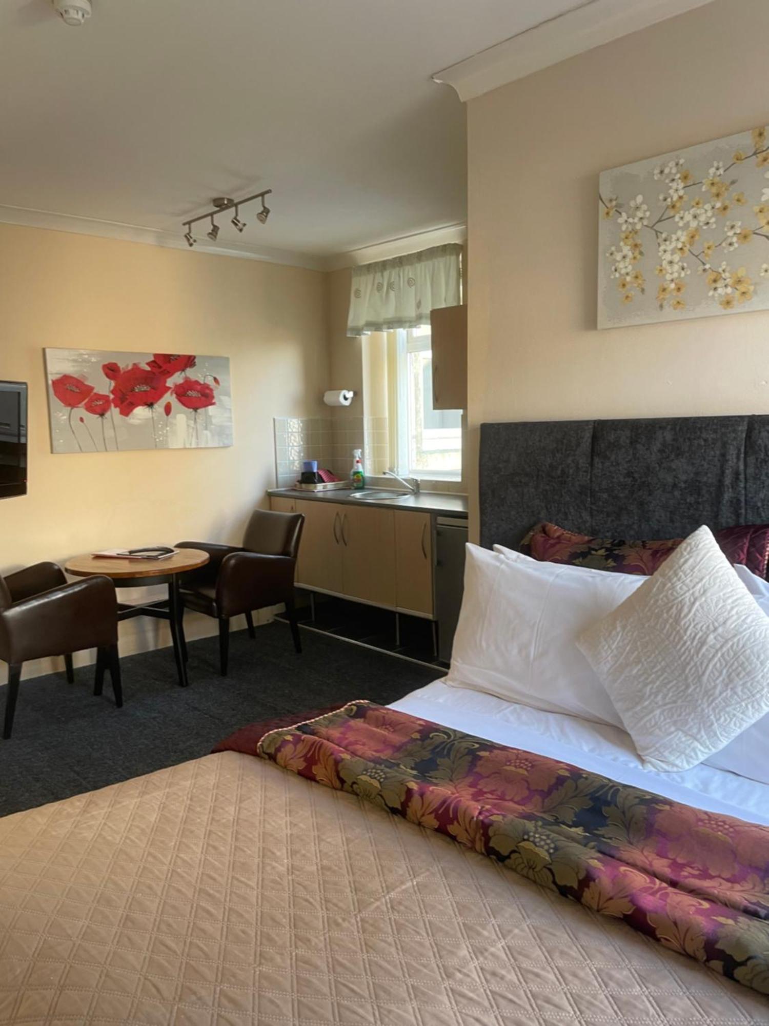 Aparthotel Blackpool Ngoại thất bức ảnh