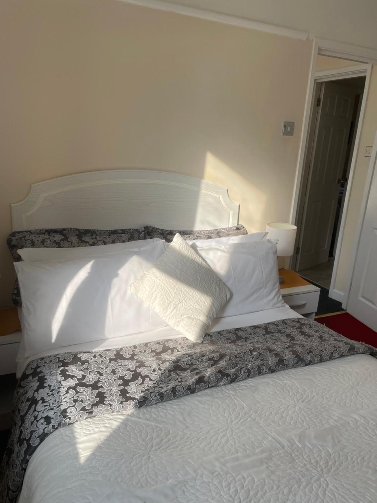 Aparthotel Blackpool Ngoại thất bức ảnh